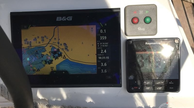 Jeanneau Sun Odyssey 519