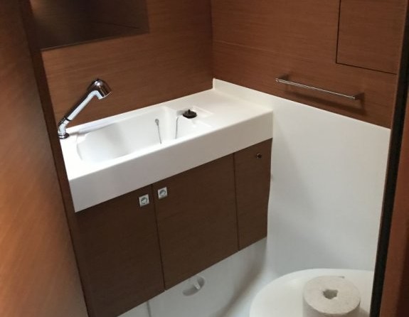 Jeanneau Sun Odyssey 519