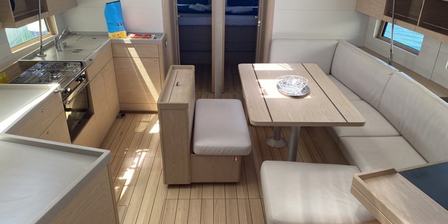 Beneteau Oceanis 46.1