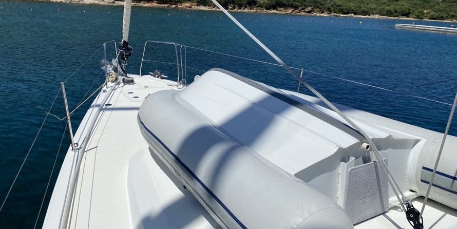 Beneteau Oceanis 46.1