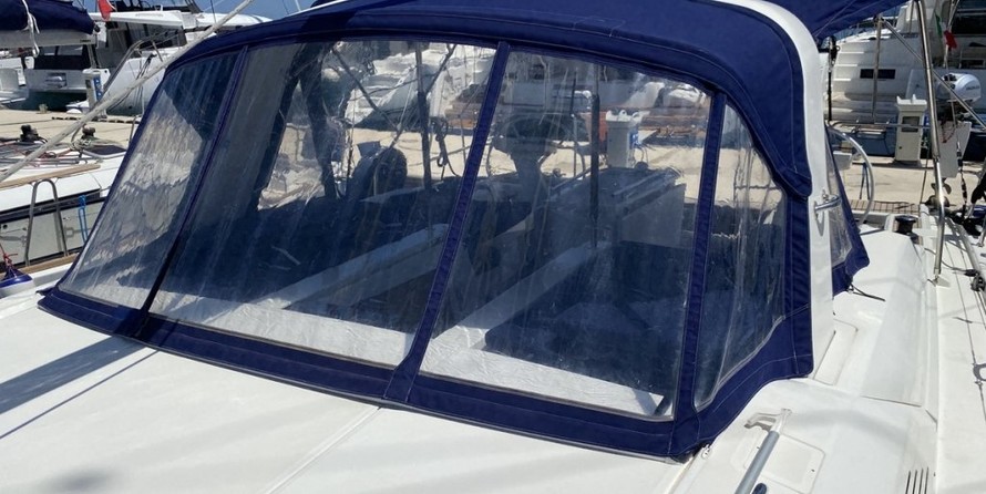 Beneteau Oceanis 46.1