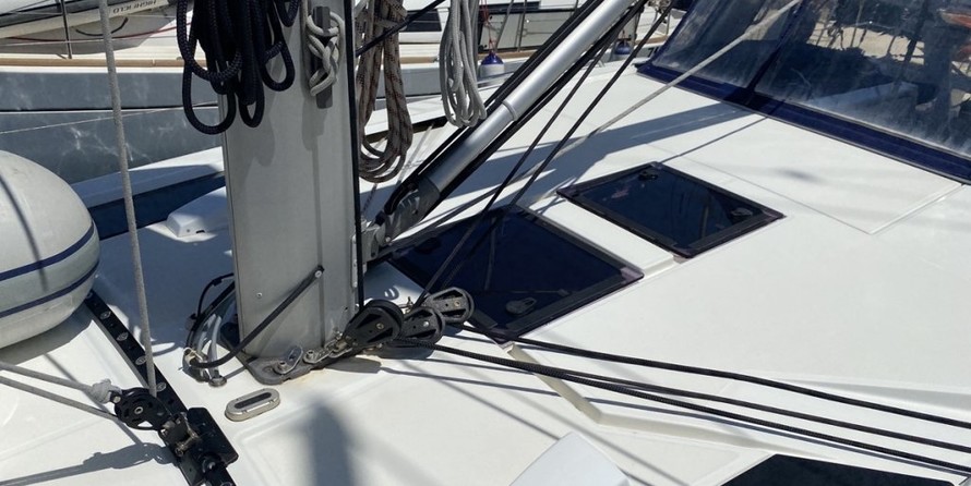 Beneteau Oceanis 46.1