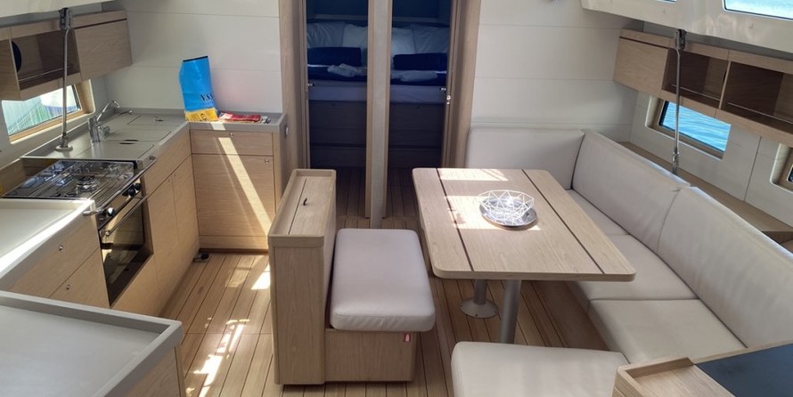 Beneteau Oceanis 46.1