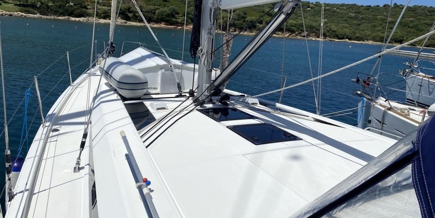 Beneteau Oceanis 46.1