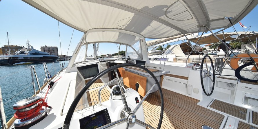 Beneteau Oceanis 45