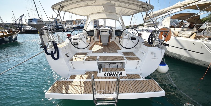Beneteau Oceanis 45