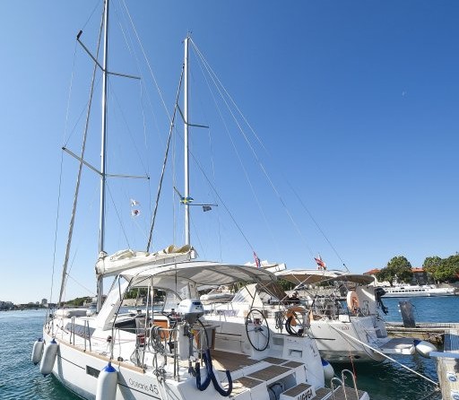 Beneteau Oceanis 45