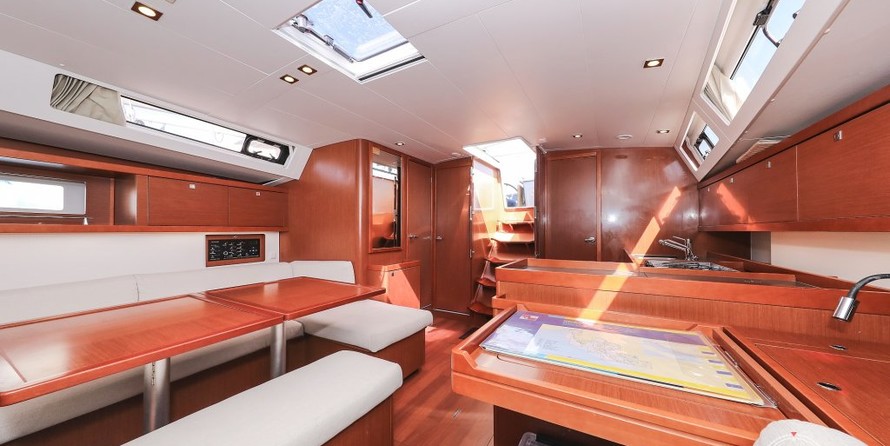 Beneteau Oceanis 45