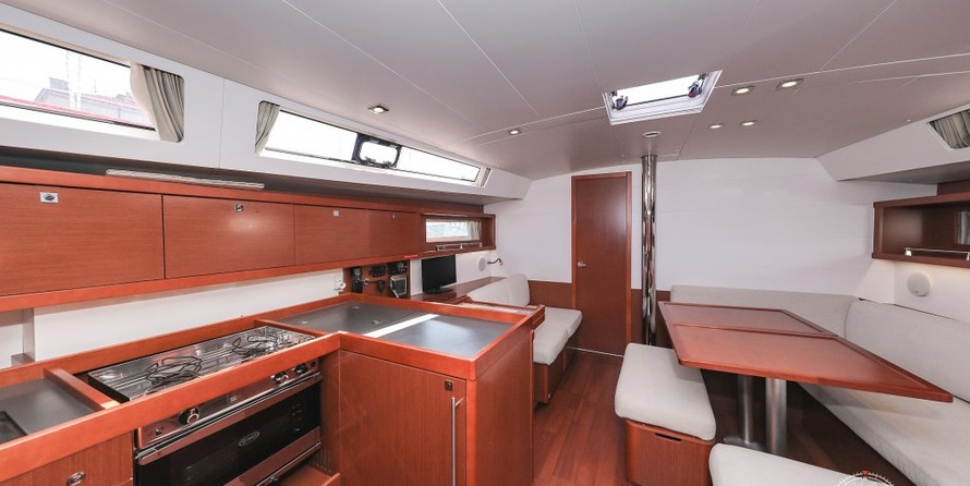 Beneteau Oceanis 45