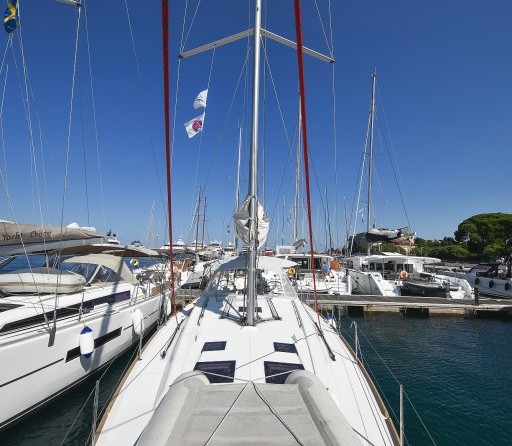 Beneteau Oceanis 45