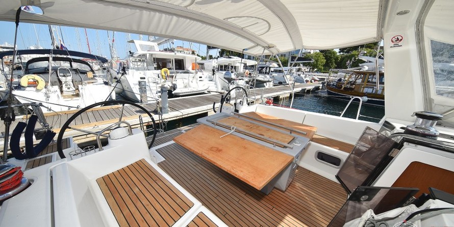 Beneteau Oceanis 45