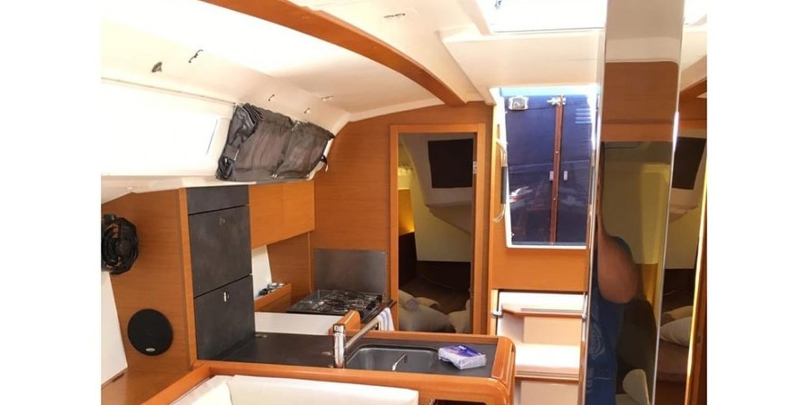 Jeanneau Sun Odyssey 349