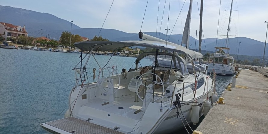 Bavaria Cruiser 41