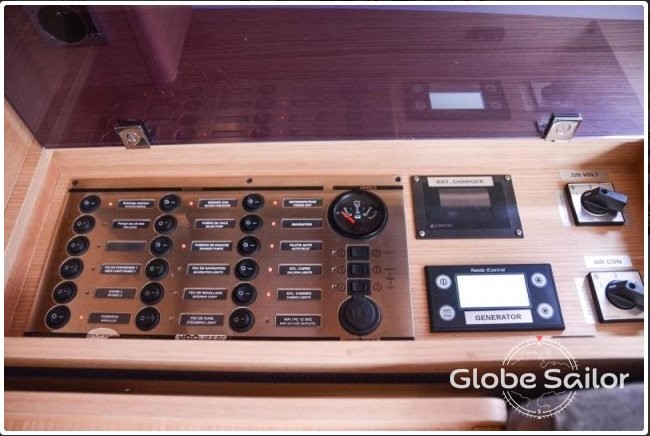 Dufour 460 Grand Large