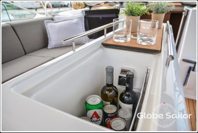 Dufour 460 Grand Large