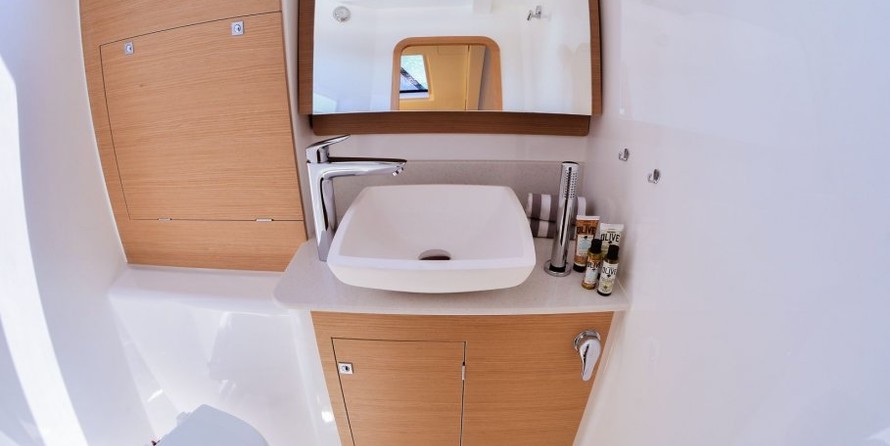 Dufour 460 Grand Large