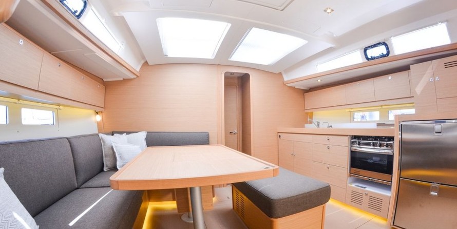 Dufour 460 Grand Large