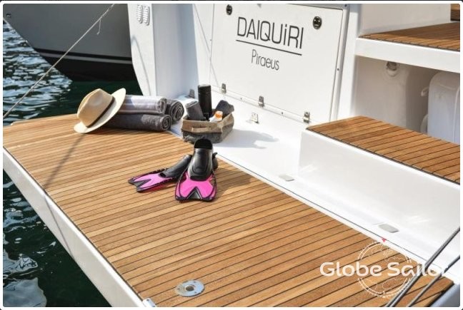 Dufour 460 Grand Large