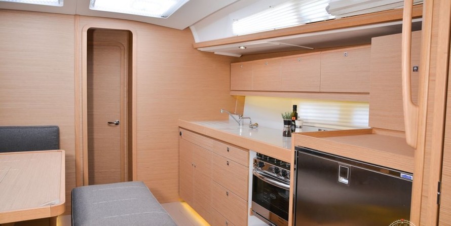 Dufour 460 Grand Large