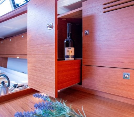 Dufour 460 Grand Large