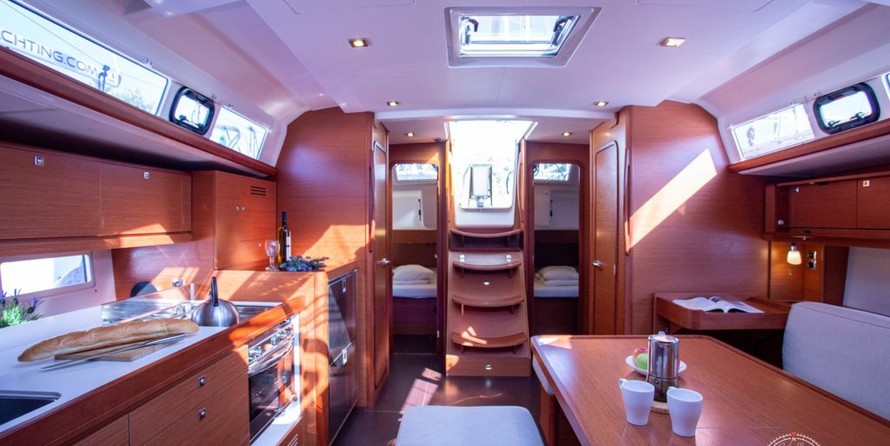 Dufour 460 Grand Large