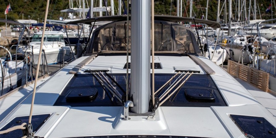 Dufour 460 Grand Large