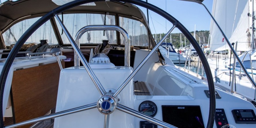 Dufour 460 Grand Large