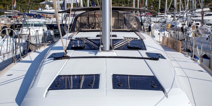 Dufour 460 Grand Large