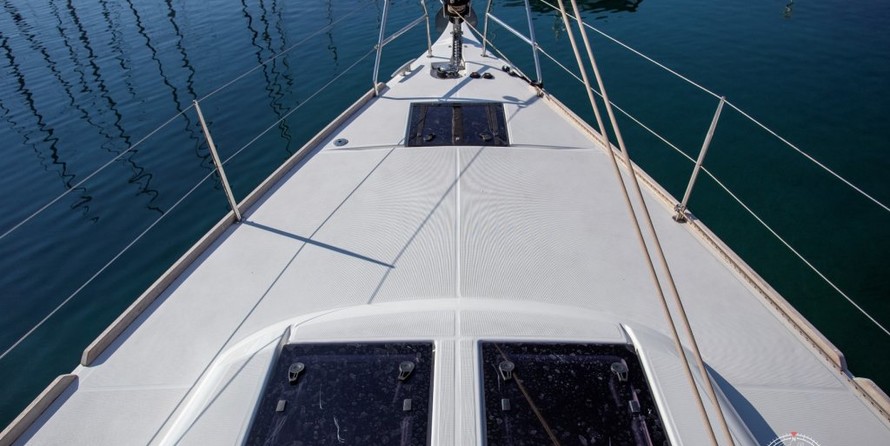 Dufour 460 Grand Large