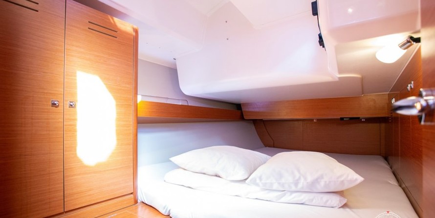 Dufour 460 Grand Large