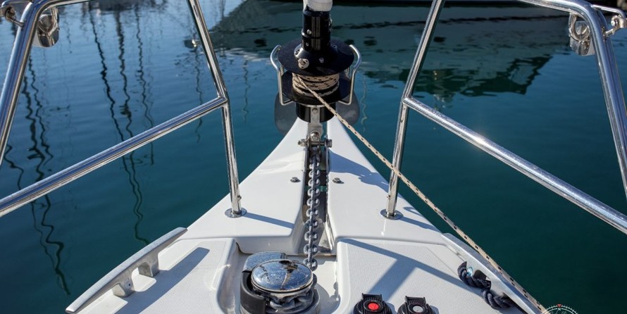 Dufour 460 Grand Large