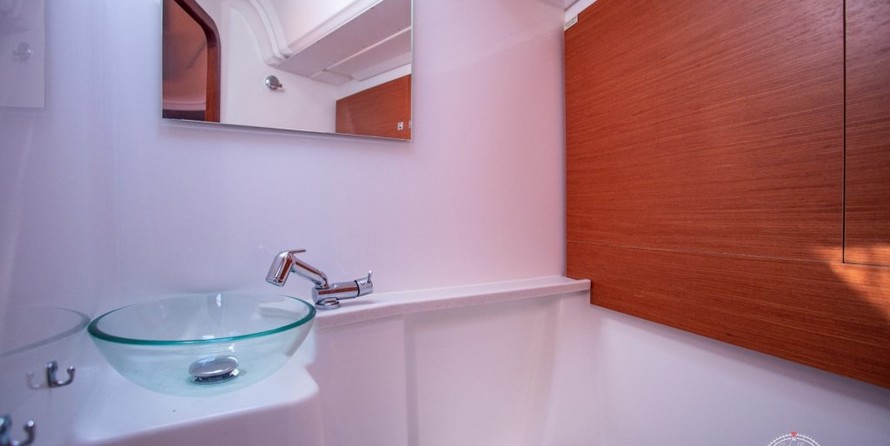 Dufour 460 Grand Large