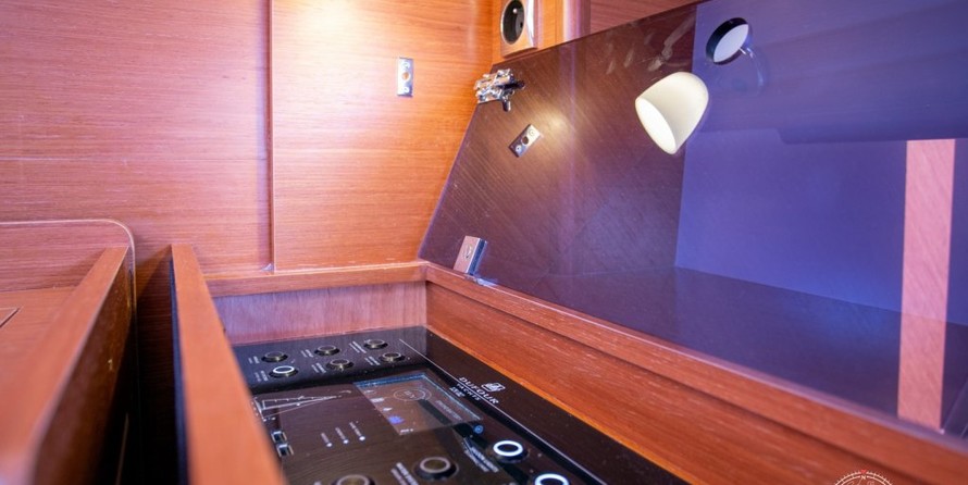 Dufour 460 Grand Large