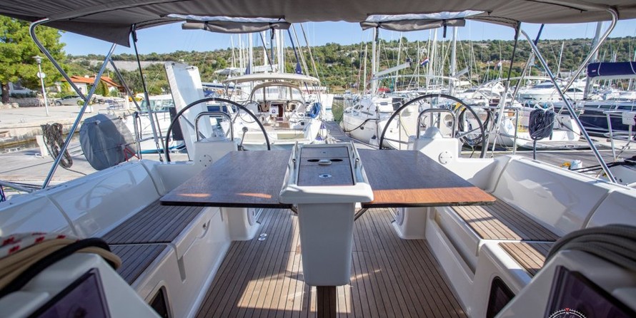 Dufour 460 Grand Large