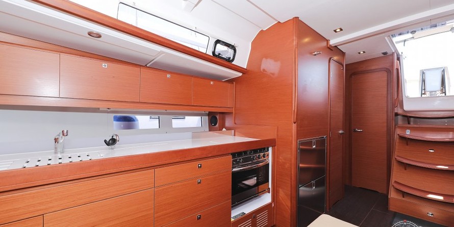 Dufour 460 Grand Large