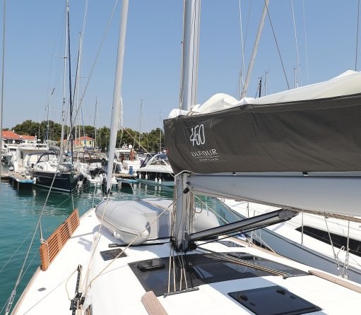 Dufour 460 Grand Large