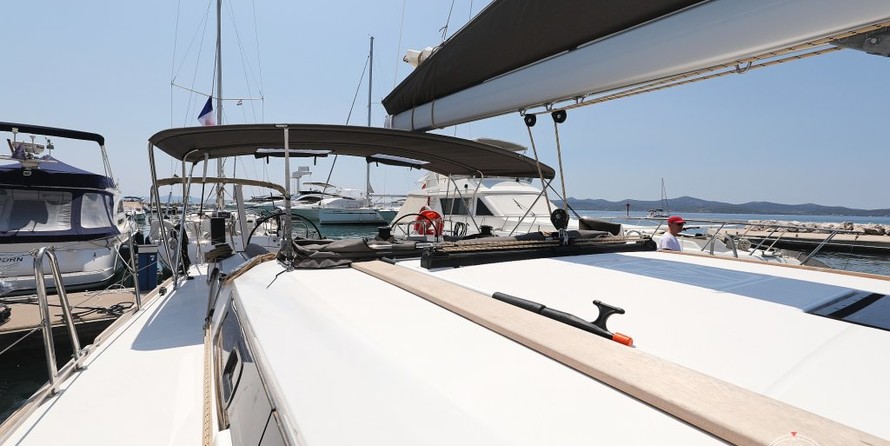Dufour 460 Grand Large