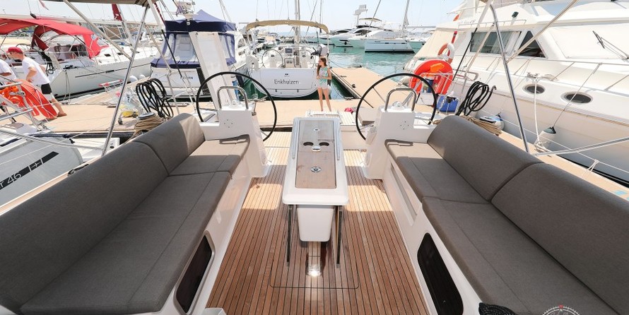 Dufour 460 Grand Large