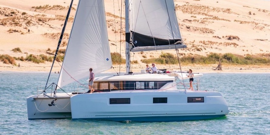 Lagoon 46