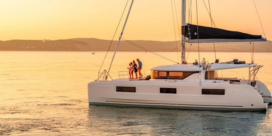 Lagoon 46
