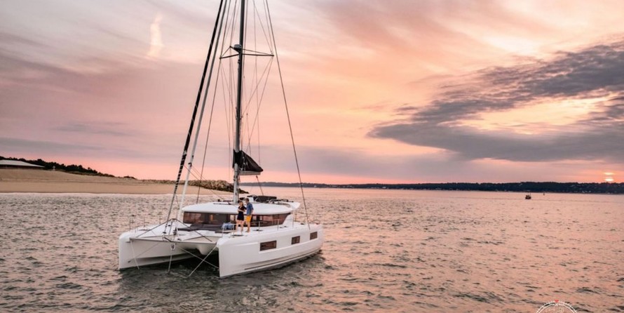 Lagoon 46