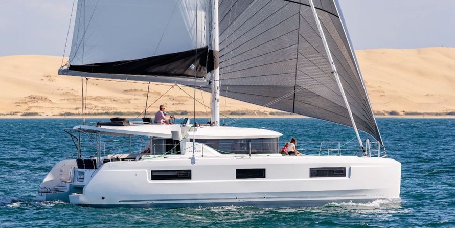 Lagoon 46