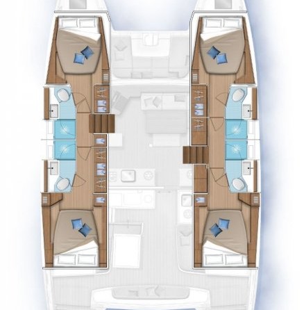 Lagoon 46