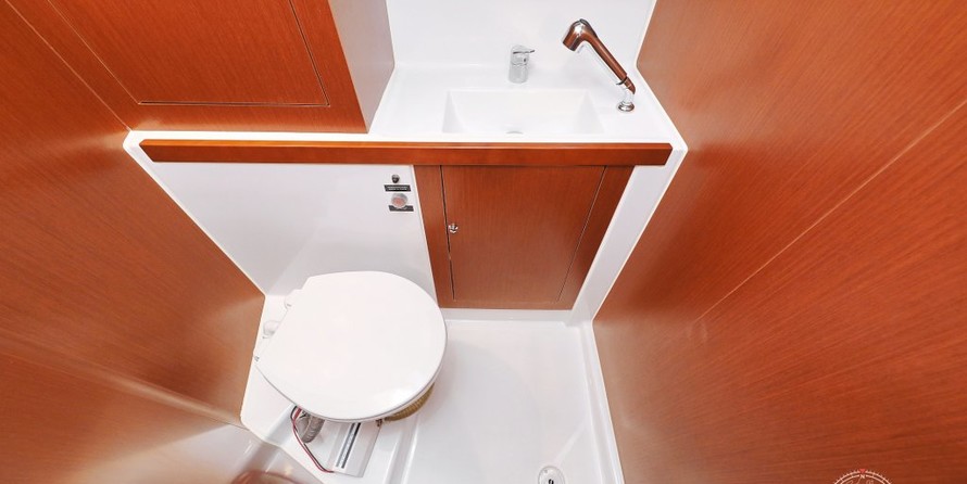 Beneteau Oceanis 41.1