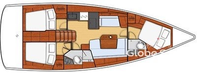 Beneteau Oceanis 41.1