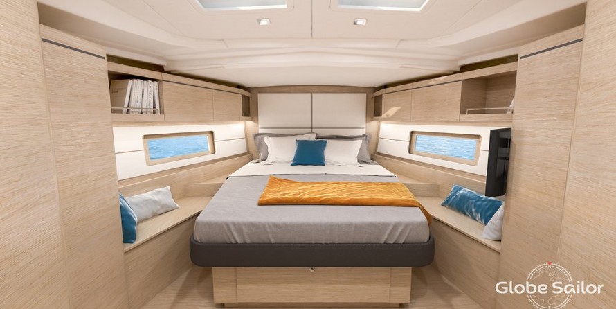 Beneteau Oceanis 46.1