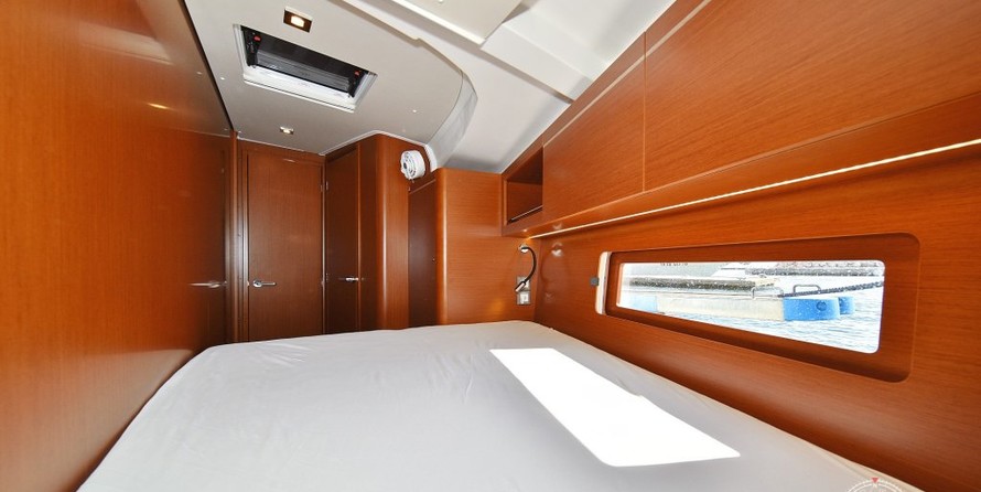 Beneteau Oceanis 46.1