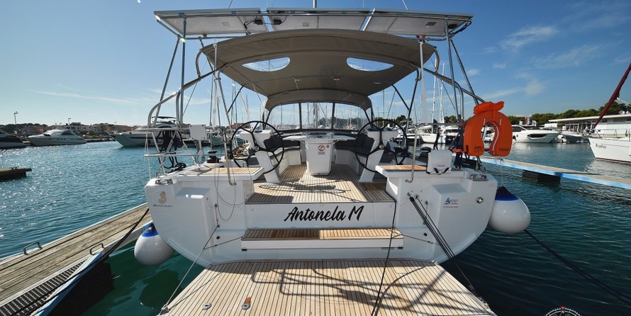 Beneteau Oceanis 46.1