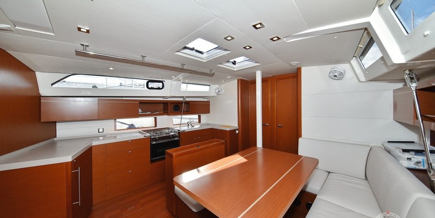 Beneteau Oceanis 46.1