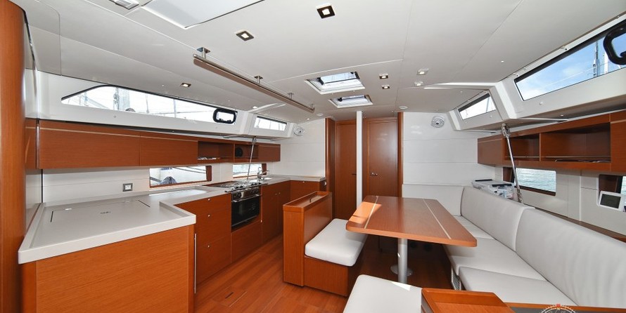 Beneteau Oceanis 46.1